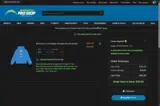 STP20173CAG coupon verification screenshot