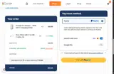 welcome10 coupon verification screenshot