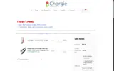 welcomeback coupon verification screenshot