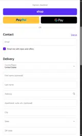 20%BATTERY coupon verification screenshot