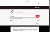 3MJ54VQW coupon verification screenshot