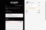 NDF9DX4T coupon verification screenshot