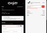 3ZMQNS4W coupon verification screenshot