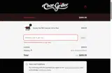 SPRING15 coupon verification screenshot