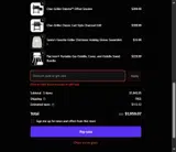 QJWNWX2B coupon verification screenshot