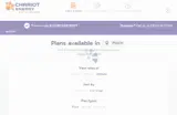 ECLUBCHARIOT47 coupon verification screenshot