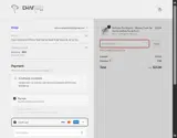 HOLIDAY20 coupon verification screenshot