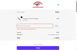 CharkBait coupon verification screenshot