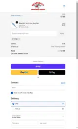 CharkBait coupon verification screenshot