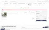 Charles Bentley coupon verification screenshot