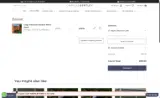 Charles Bentley coupon verification screenshot