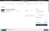 Charles Bentley coupon verification screenshot