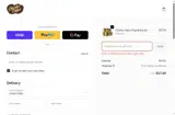 Charles Chips coupon verification screenshot