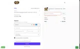 Charles Chips coupon verification screenshot