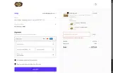Charles Chips coupon verification screenshot