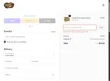 Charles Chips coupon verification screenshot