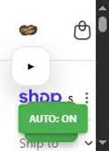 Charles Chips coupon verification screenshot