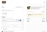 Charles Chips coupon verification screenshot