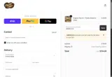 Charles Chips coupon verification screenshot