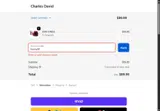 bunny30 coupon verification screenshot