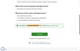 SCHWABSTARTERKIT coupon verification screenshot