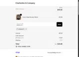 ANGEL2211 coupon verification screenshot