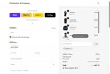 SAVE815 coupon verification screenshot