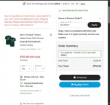 20ASSIST coupon verification screenshot