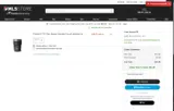 Charlotte FC coupon verification screenshot