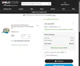 Charlotte FC coupon verification screenshot