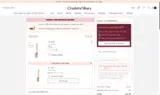 beautymanFAMXZ coupon verification screenshot