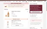 beautymanFAMXZ coupon verification screenshot
