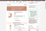 DARLING15 coupon verification screenshot