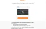 WELCOME coupon verification screenshot