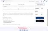 Charm City Run coupon verification screenshot