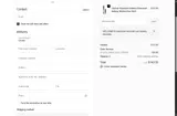 WELCOME15 coupon verification screenshot