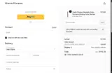 WELCOME15 coupon verification screenshot