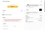 10HACE coupon verification screenshot