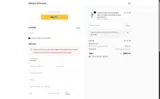 JASON coupon verification screenshot