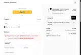CHARME10 coupon verification screenshot