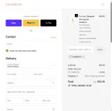 Charmlry coupon verification screenshot