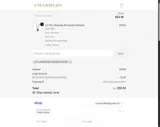 Charmlry coupon verification screenshot