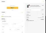 TC25 coupon verification screenshot