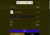 Charmspring coupon verification screenshot