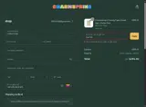 Charmspring coupon verification screenshot