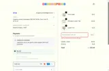 Charmspring coupon verification screenshot