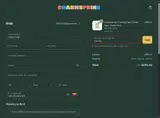 Charmspring coupon verification screenshot