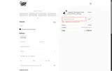 Chase Bays coupon verification screenshot