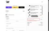 Chase Bays coupon verification screenshot