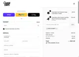 Chase Bays coupon verification screenshot